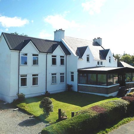 Hotel Atholl House Skye Dunvegan  Exteriér fotografie