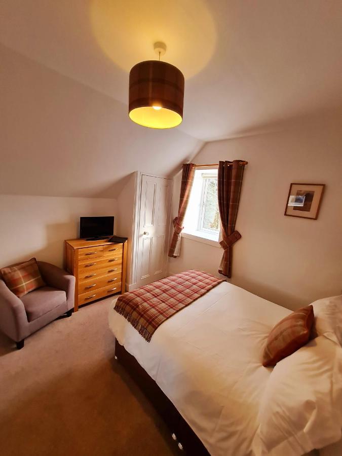 Hotel Atholl House Skye Dunvegan  Exteriér fotografie