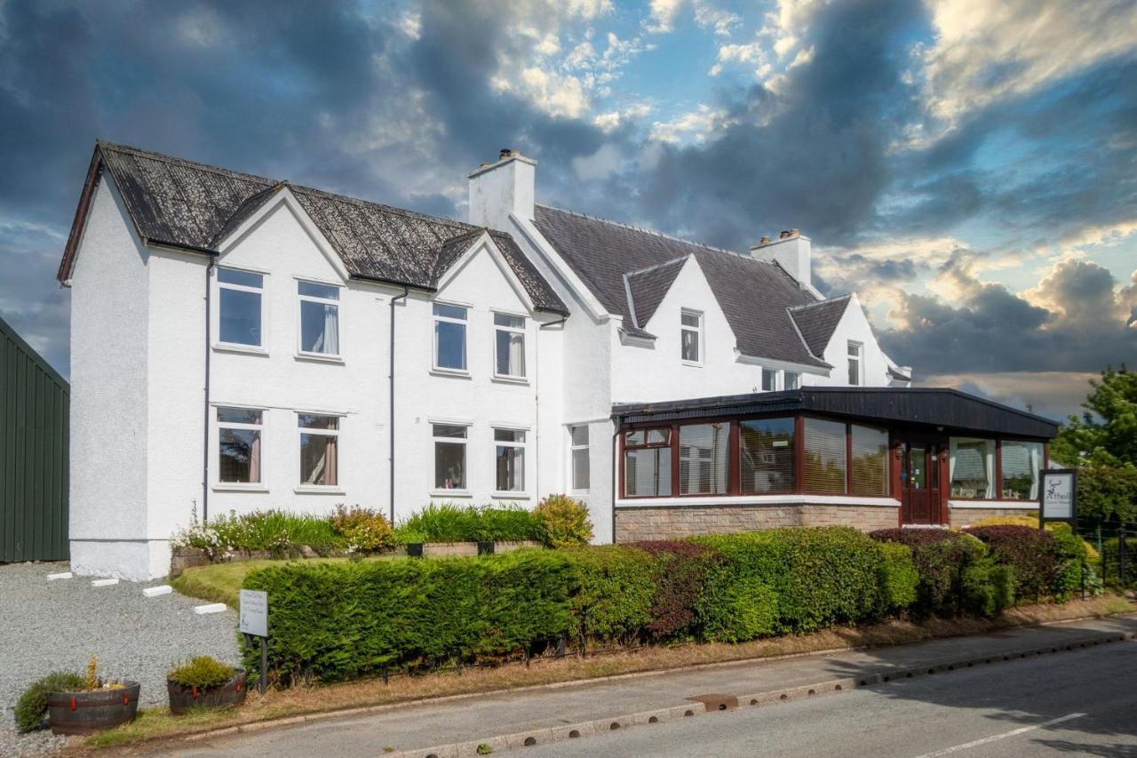 Hotel Atholl House Skye Dunvegan  Exteriér fotografie
