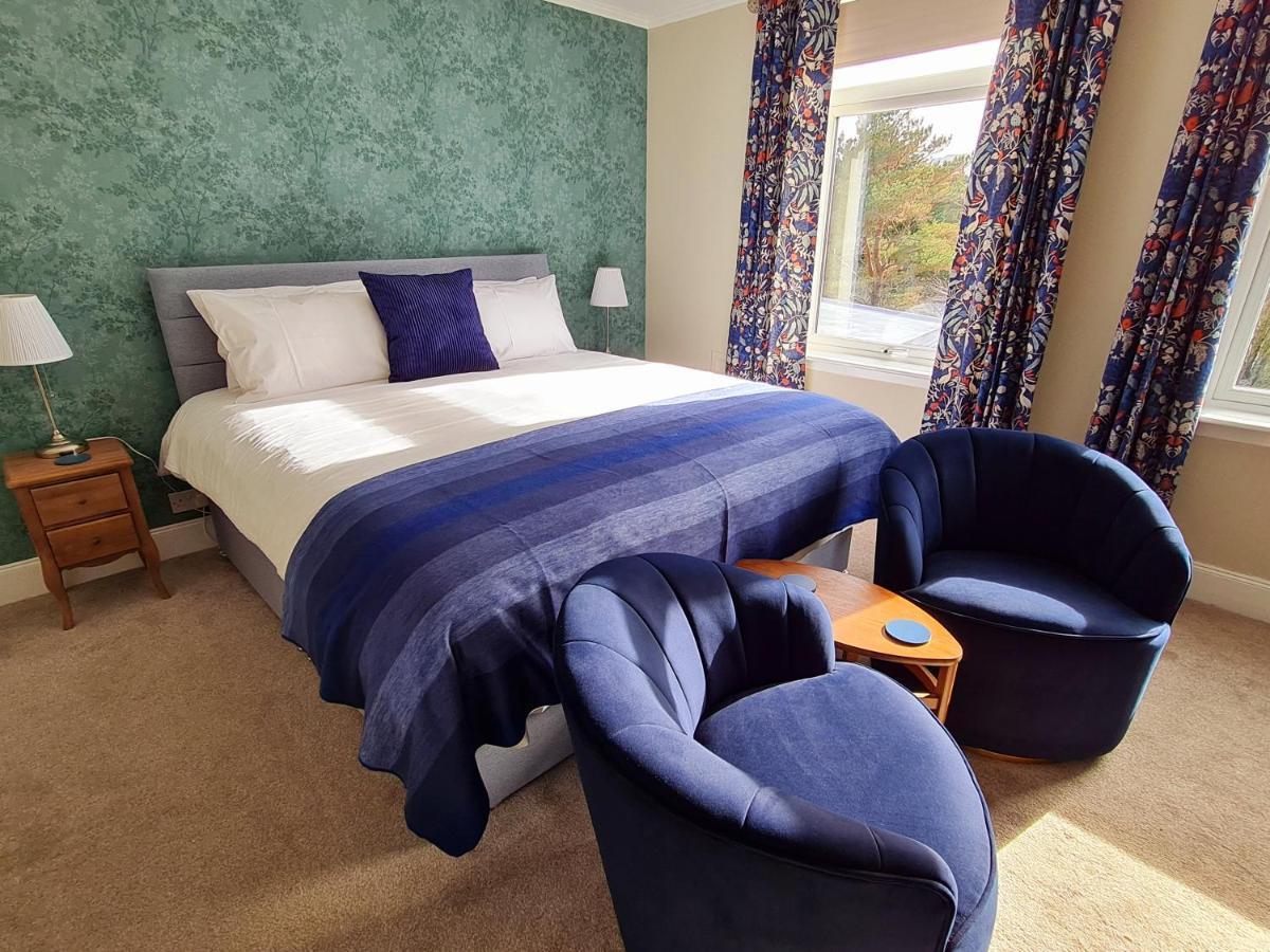 Hotel Atholl House Skye Dunvegan  Exteriér fotografie