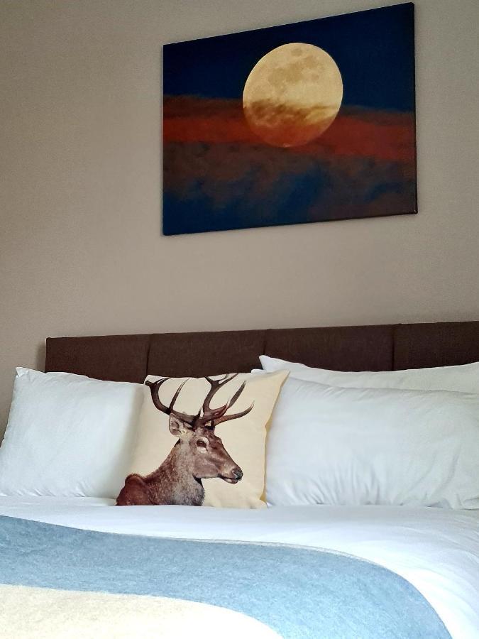 Hotel Atholl House Skye Dunvegan  Exteriér fotografie