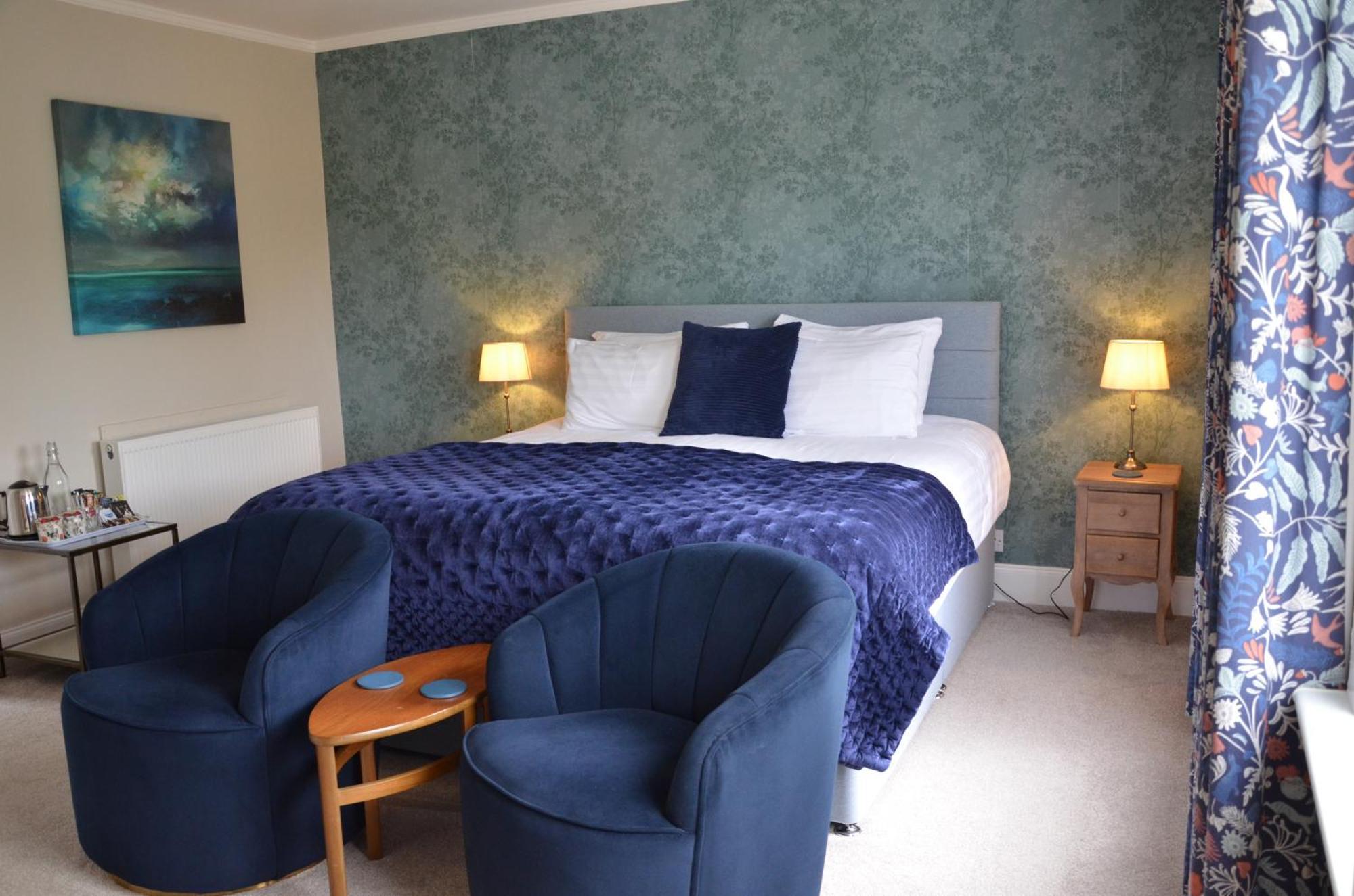 Hotel Atholl House Skye Dunvegan  Exteriér fotografie
