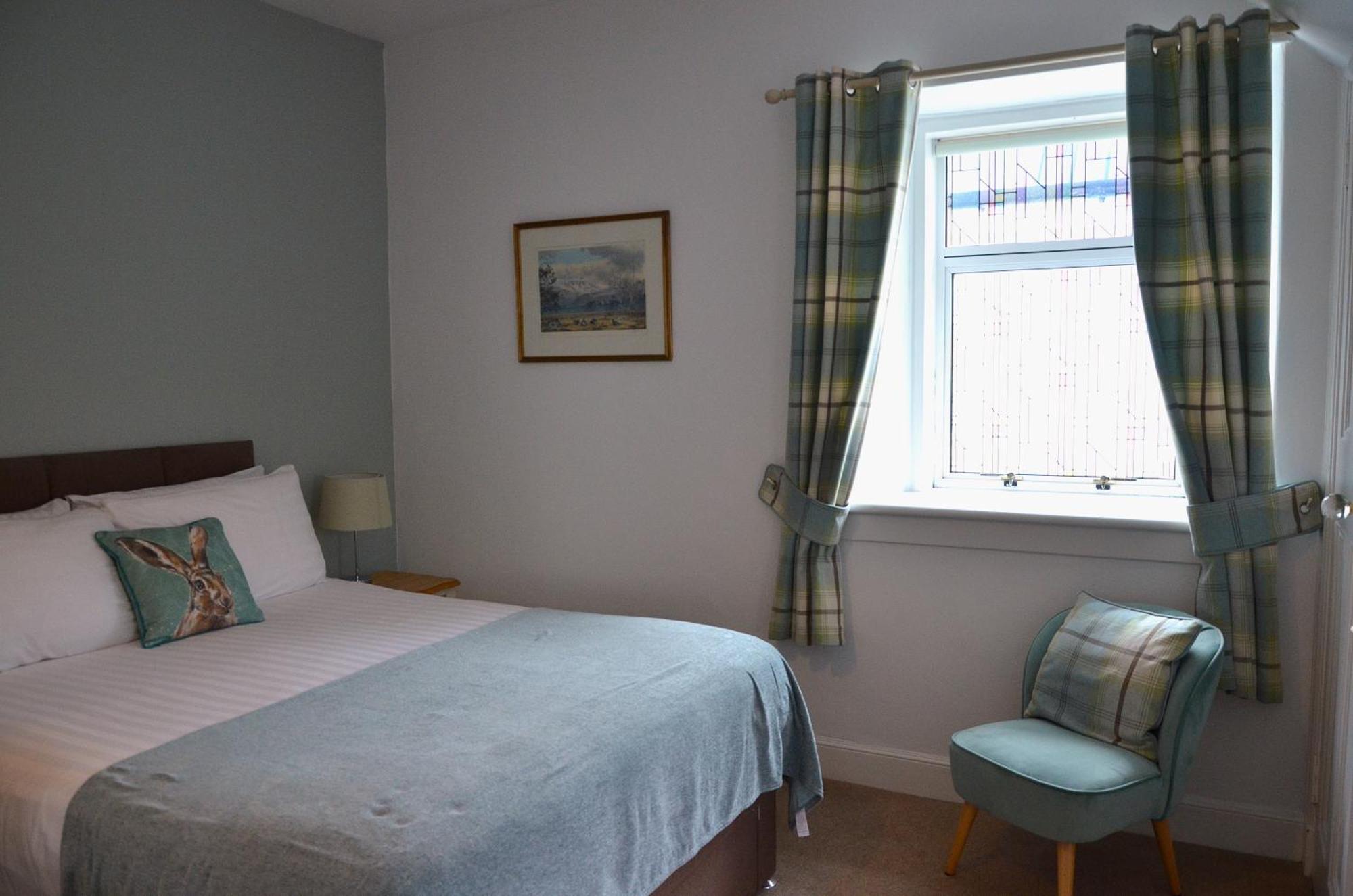 Hotel Atholl House Skye Dunvegan  Exteriér fotografie