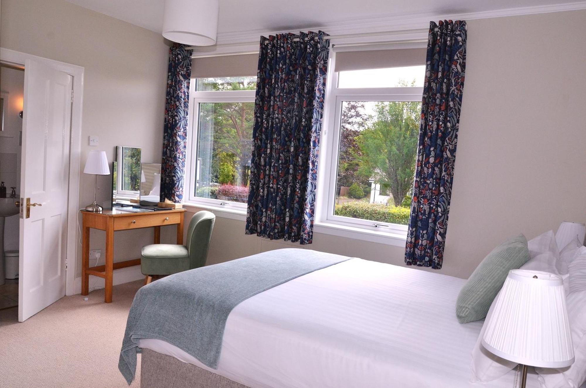 Hotel Atholl House Skye Dunvegan  Exteriér fotografie