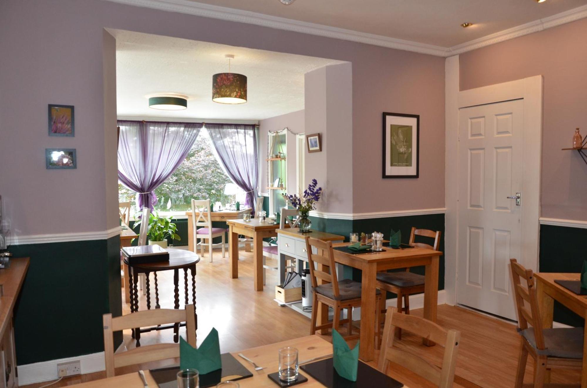 Hotel Atholl House Skye Dunvegan  Exteriér fotografie