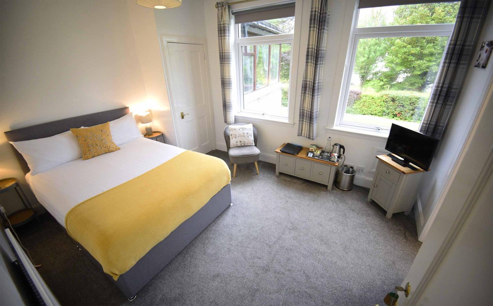 Hotel Atholl House Skye Dunvegan  Exteriér fotografie