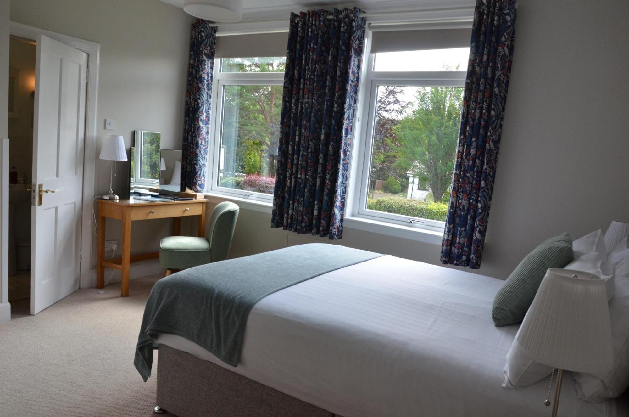 Hotel Atholl House Skye Dunvegan  Exteriér fotografie