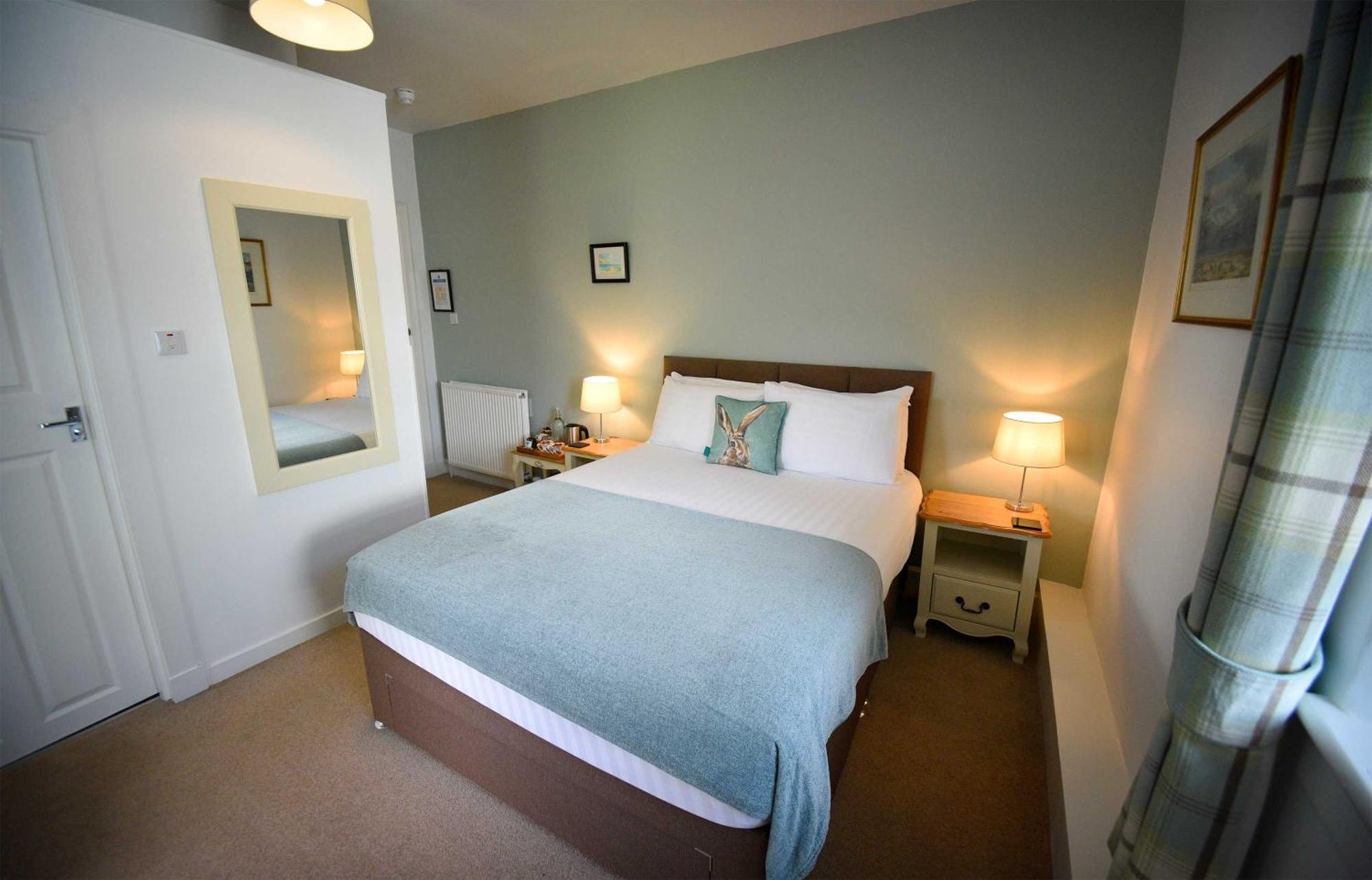 Hotel Atholl House Skye Dunvegan  Exteriér fotografie