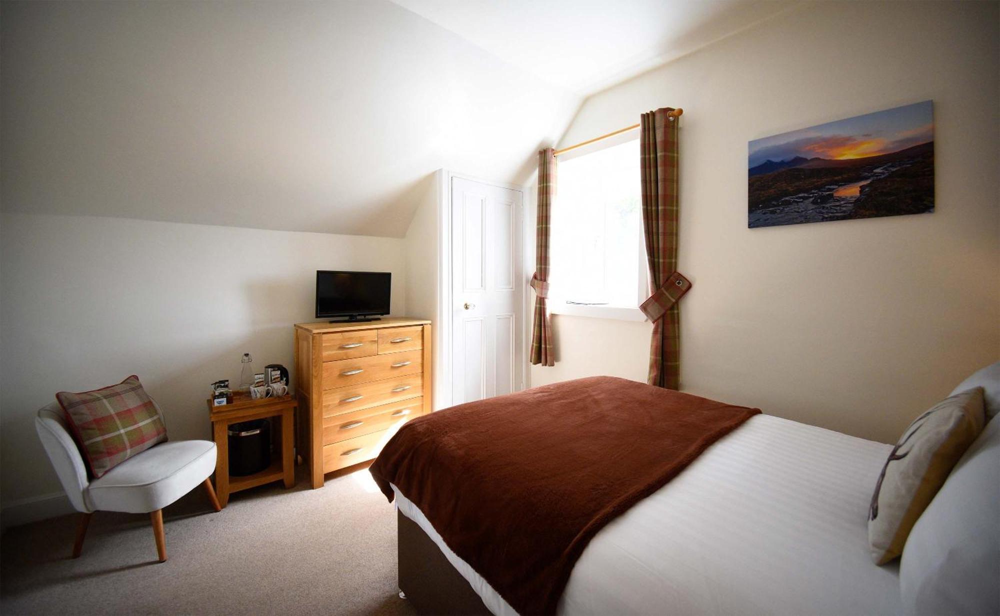 Hotel Atholl House Skye Dunvegan  Exteriér fotografie